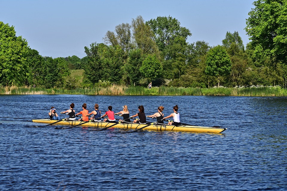 Ruderboot